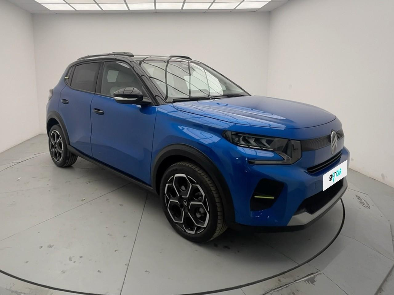 Citroën C3 turbo 100 ch manuelle max — photo 7