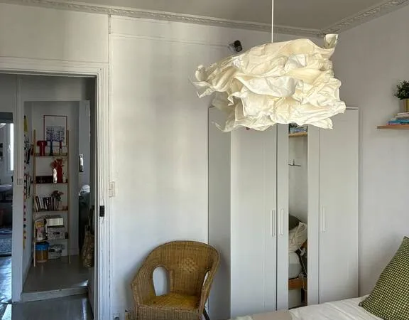 Appartement 2 pièces 28 m²