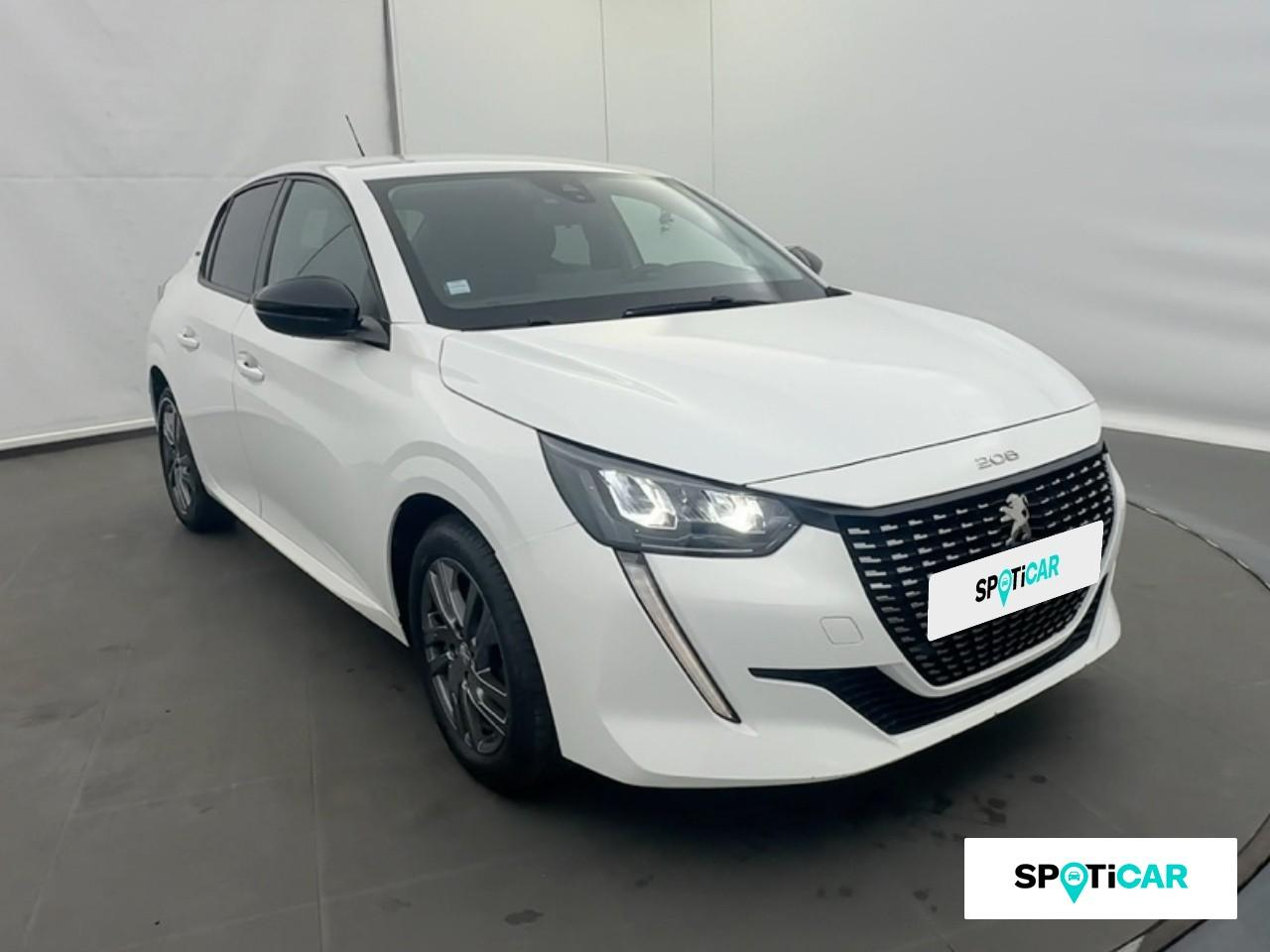 Peugeot 208 style puretech 100 s s bvm6 — photo 3