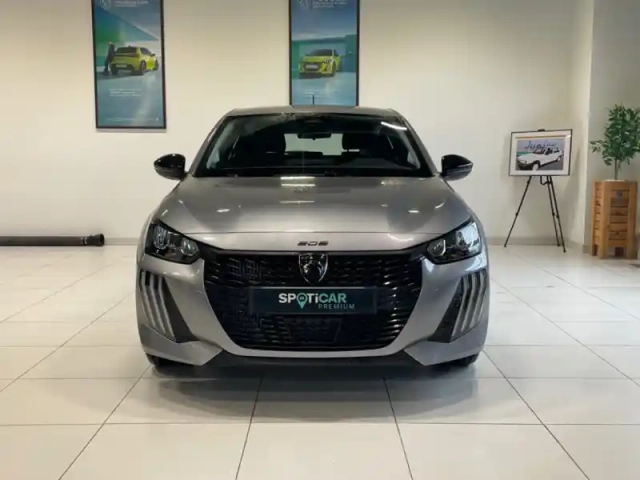 Peugeot 208 100 s&amp;s bvm6 — photo 42