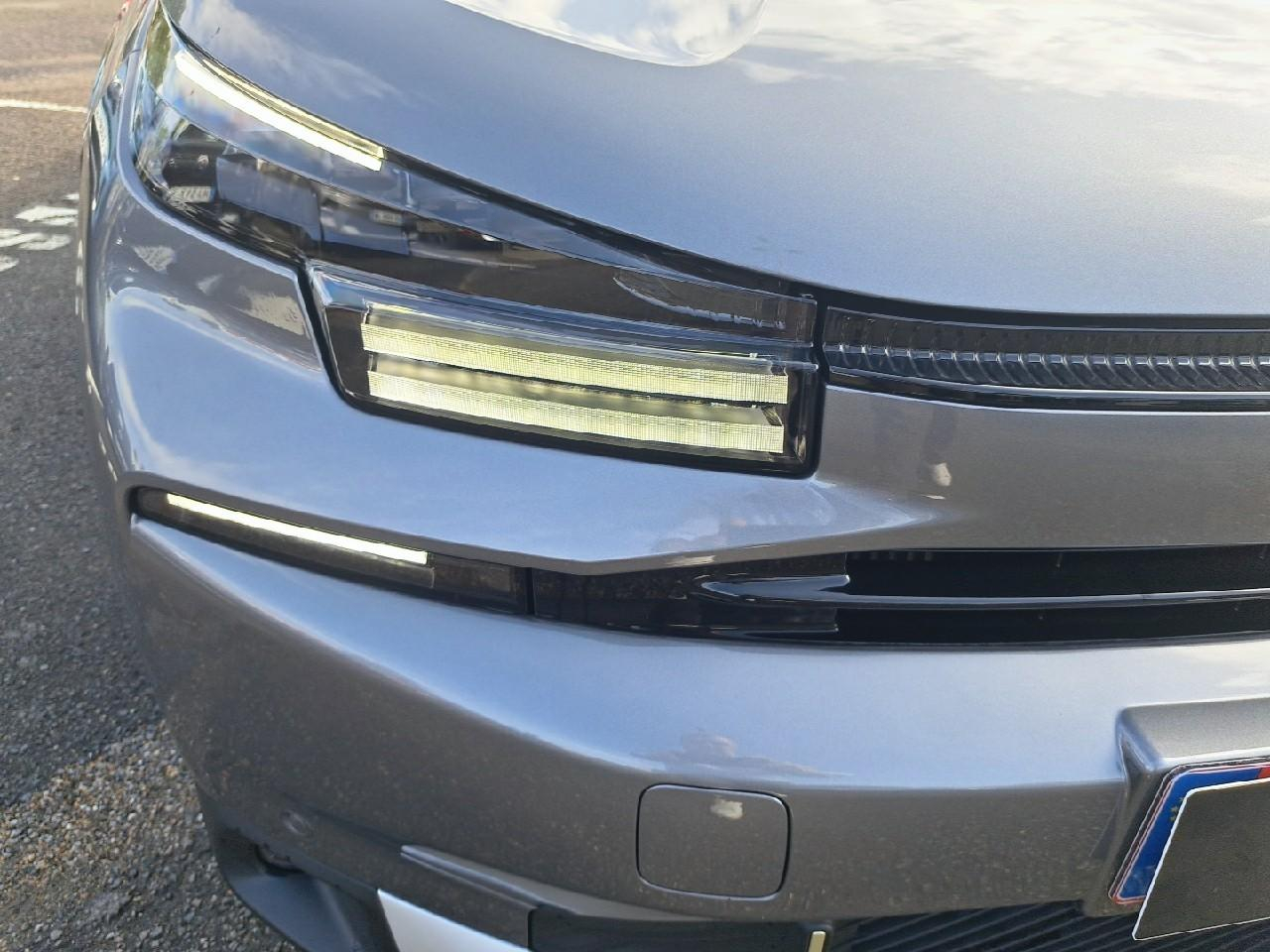Citroën C4 X hybride 136 ch e-dcs6 max — photo 16