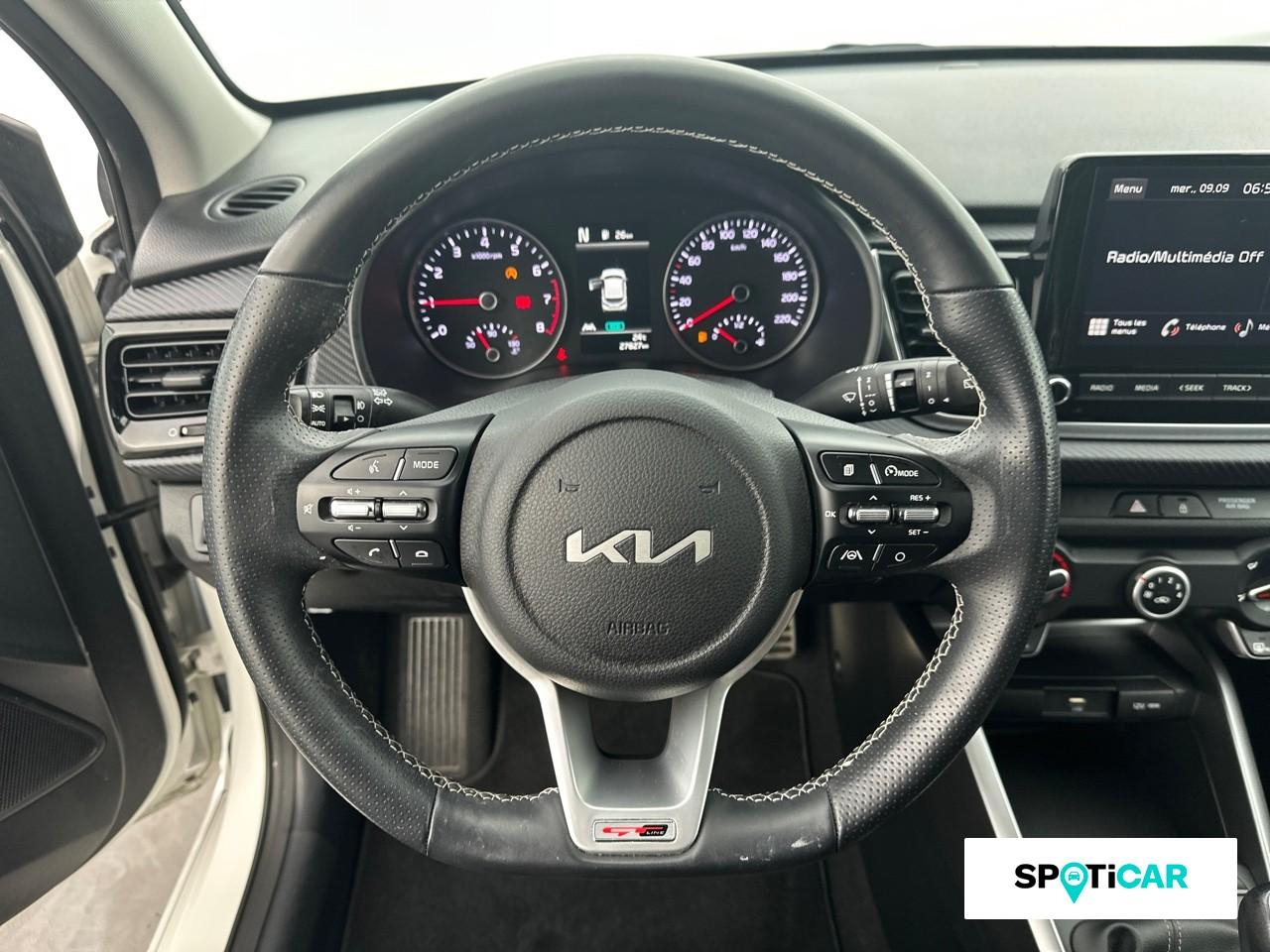 Kia Rio 1.0 t-gdi 120ch mhev gt-line — photo 12