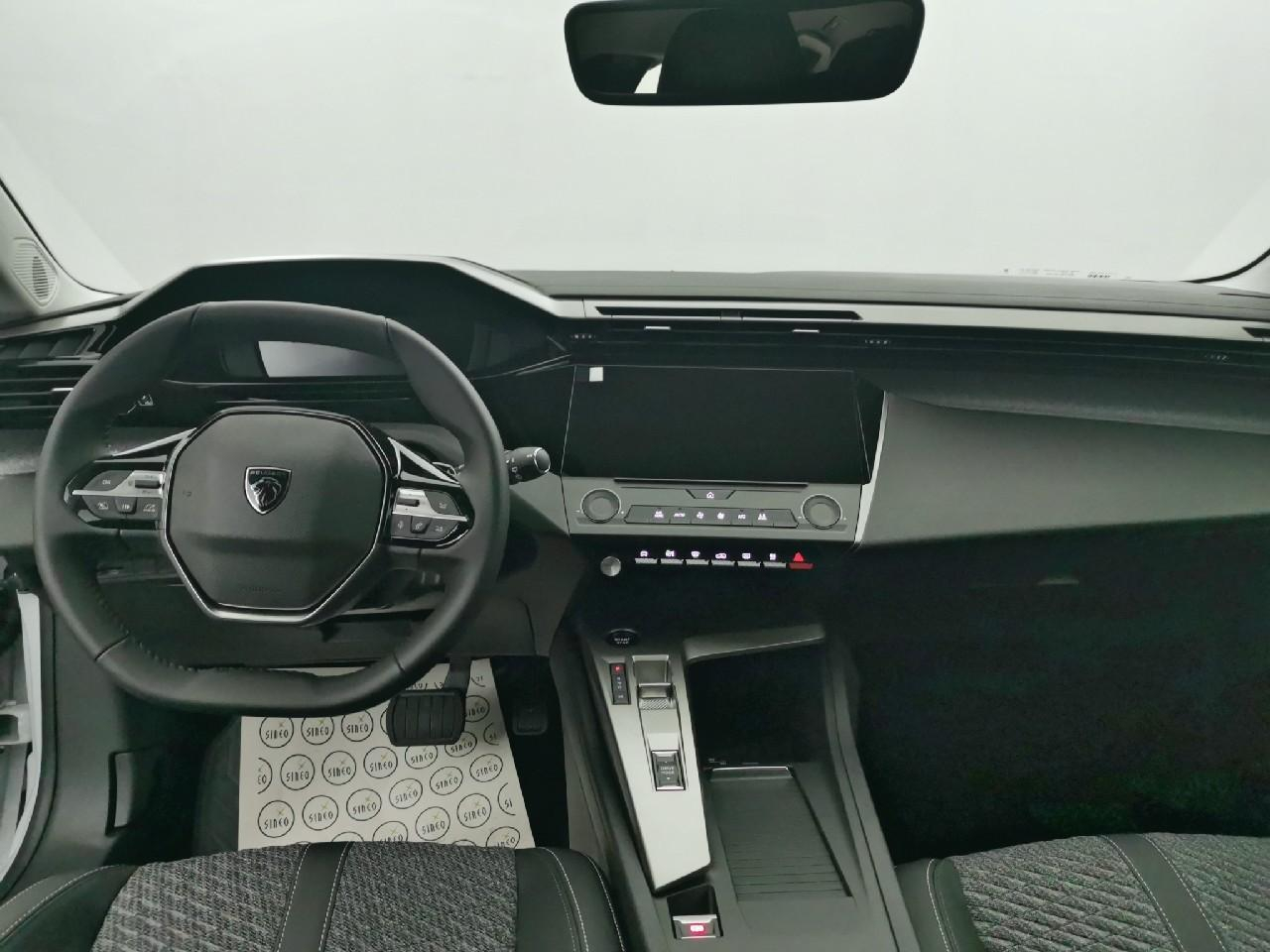 Peugeot 308 sw hybrid 145 e-dcs6 allure — photo 12