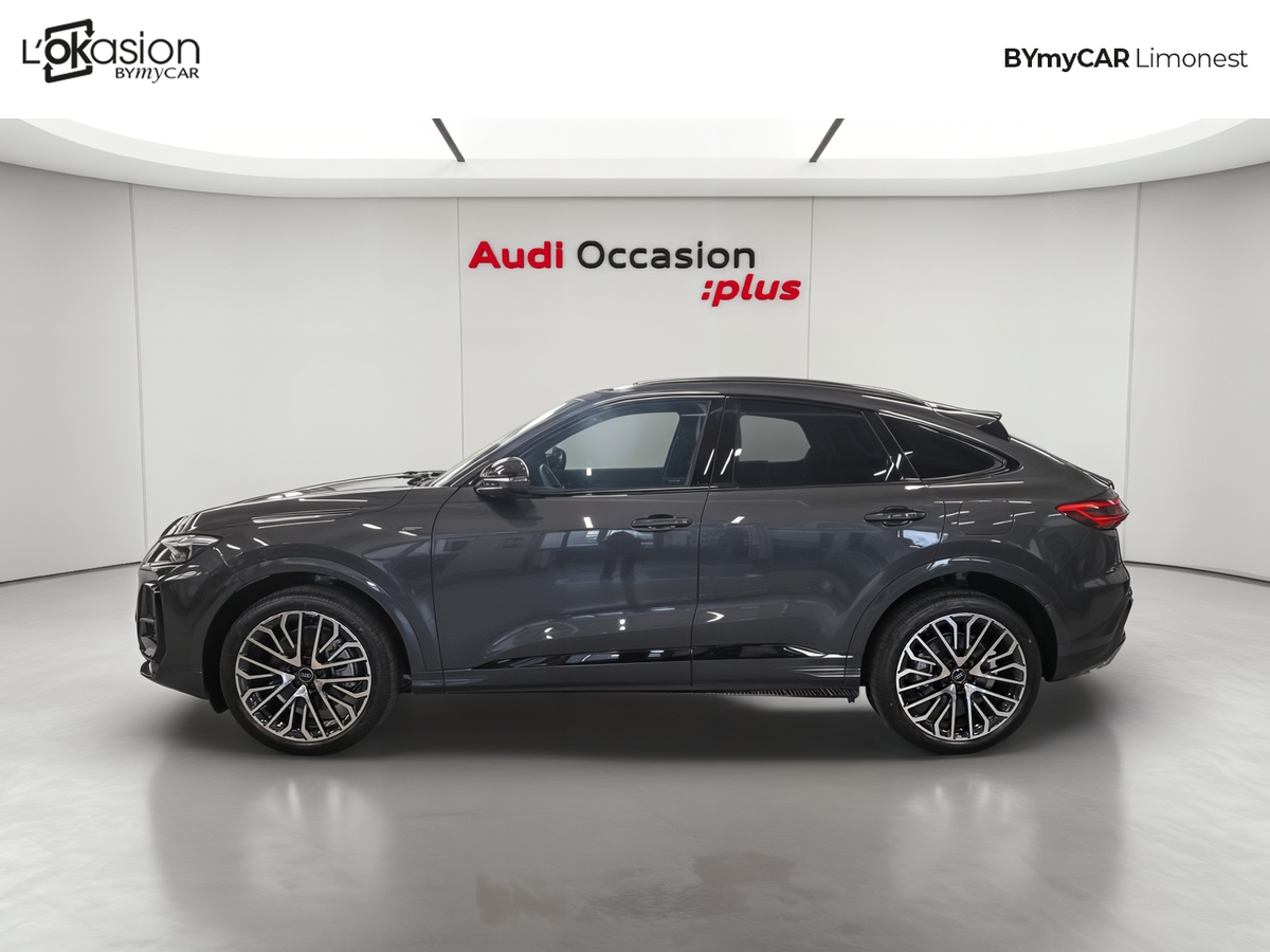 Audi Q5 Sportback e-hybrid 299 ch S tronic 7 Quattro — photo 2