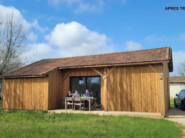 Maison 1 pièce 102 m²