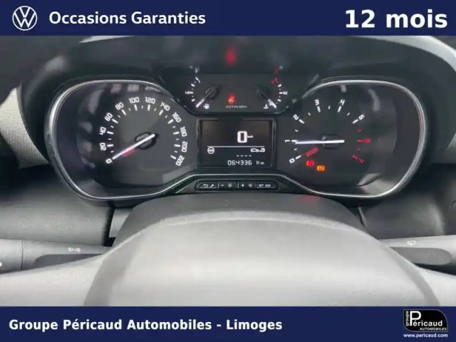 Citroën C3 Aircross puretech 110 s&amp;s bvm6 — photo 12
