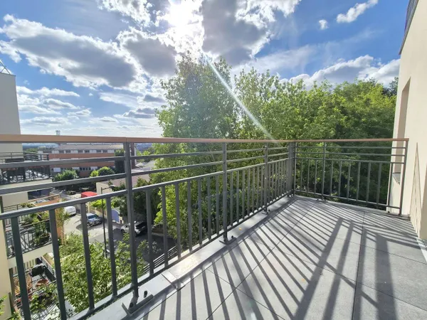 Appartement 3 pièces 55 m²