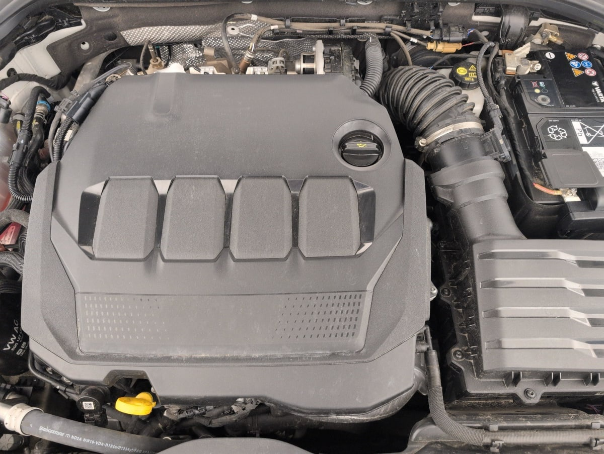 Skoda Octavia Combi — photo 19