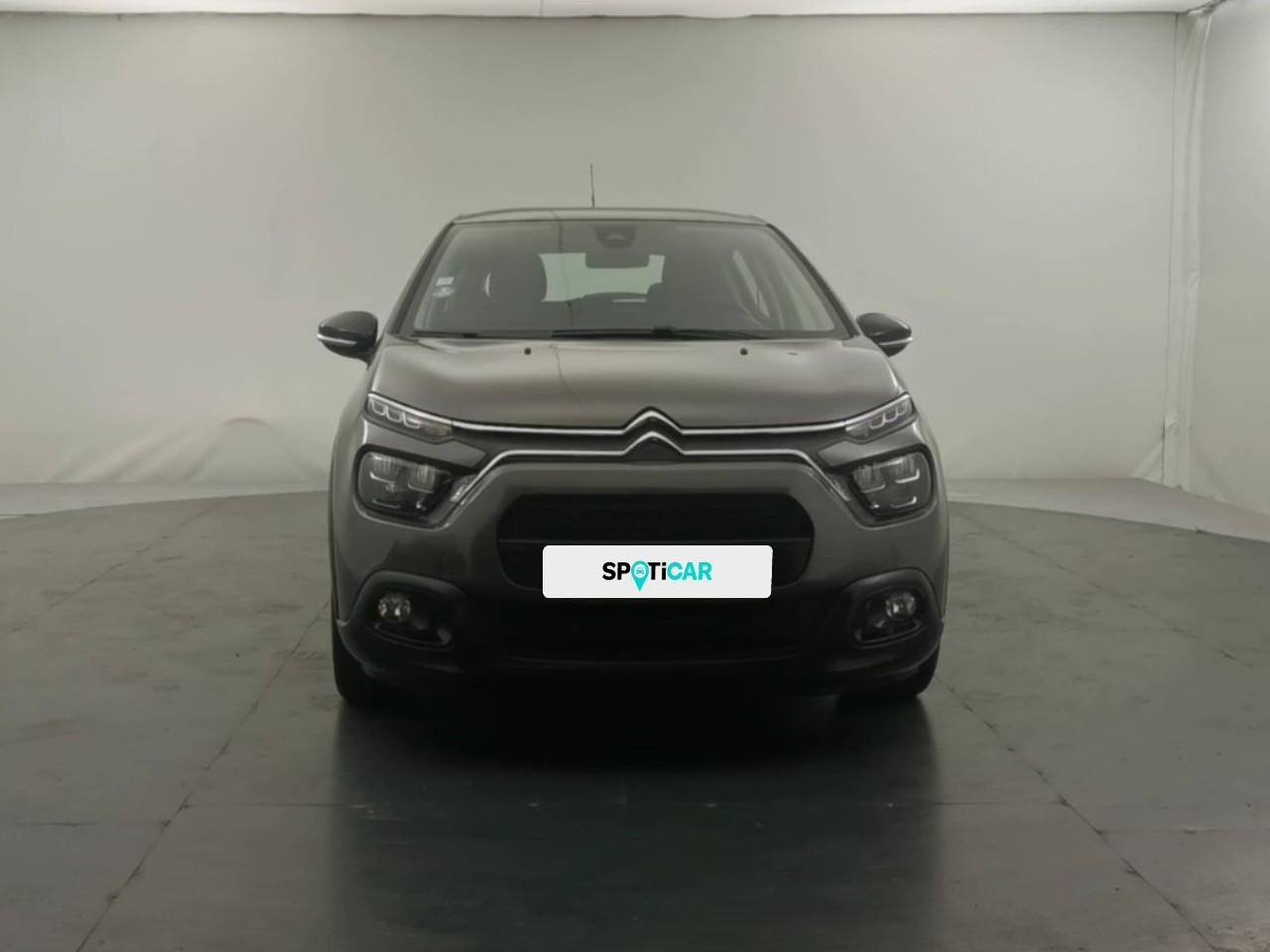 Citroën C3 puretech 110 s&s eat6 shine — photo 8