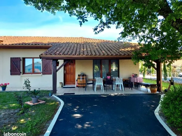 Vente maison 135m² Biscarrosse bourg