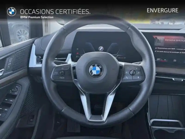 Bmw Serie 2 série 2 activetourer 218i 136ch luxury dkg7 — photo 6