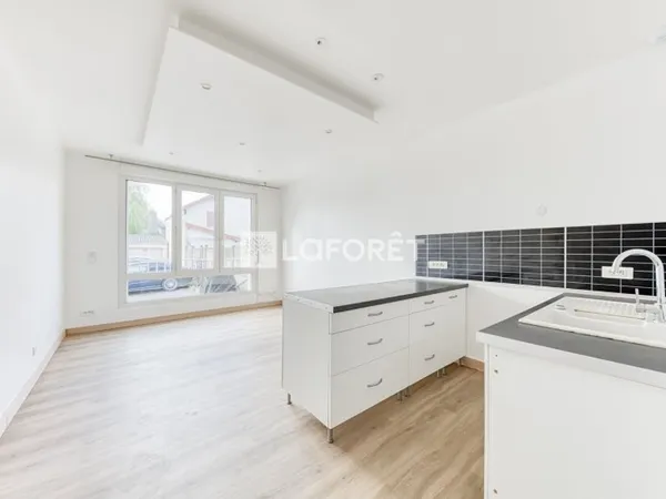 Appartement 1 pièce 24 m²