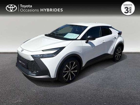 Toyota C-HR Toyota Toyota C-HR 2.0 Hybride 200ch Design MY25