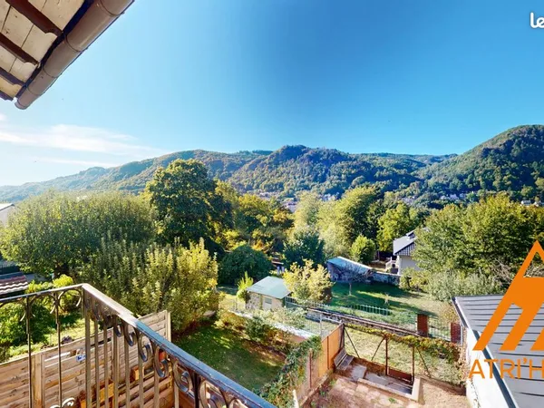 Maison 5 pièces 126 m²