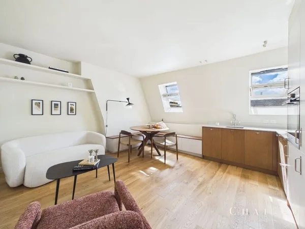 Appartement 2 pièces 30 m²