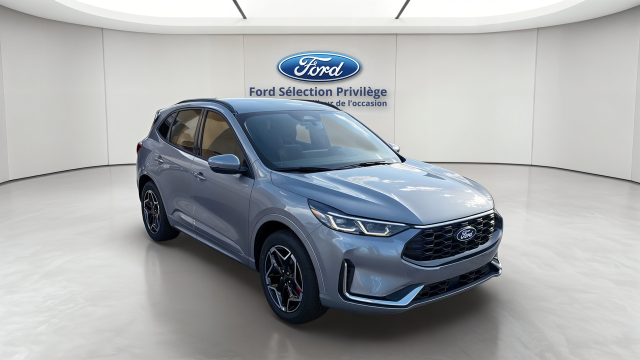 Ford Kuga 2.5 Duratec 180 ch FlexiFuel FHEV E85 Powershift — photo 7