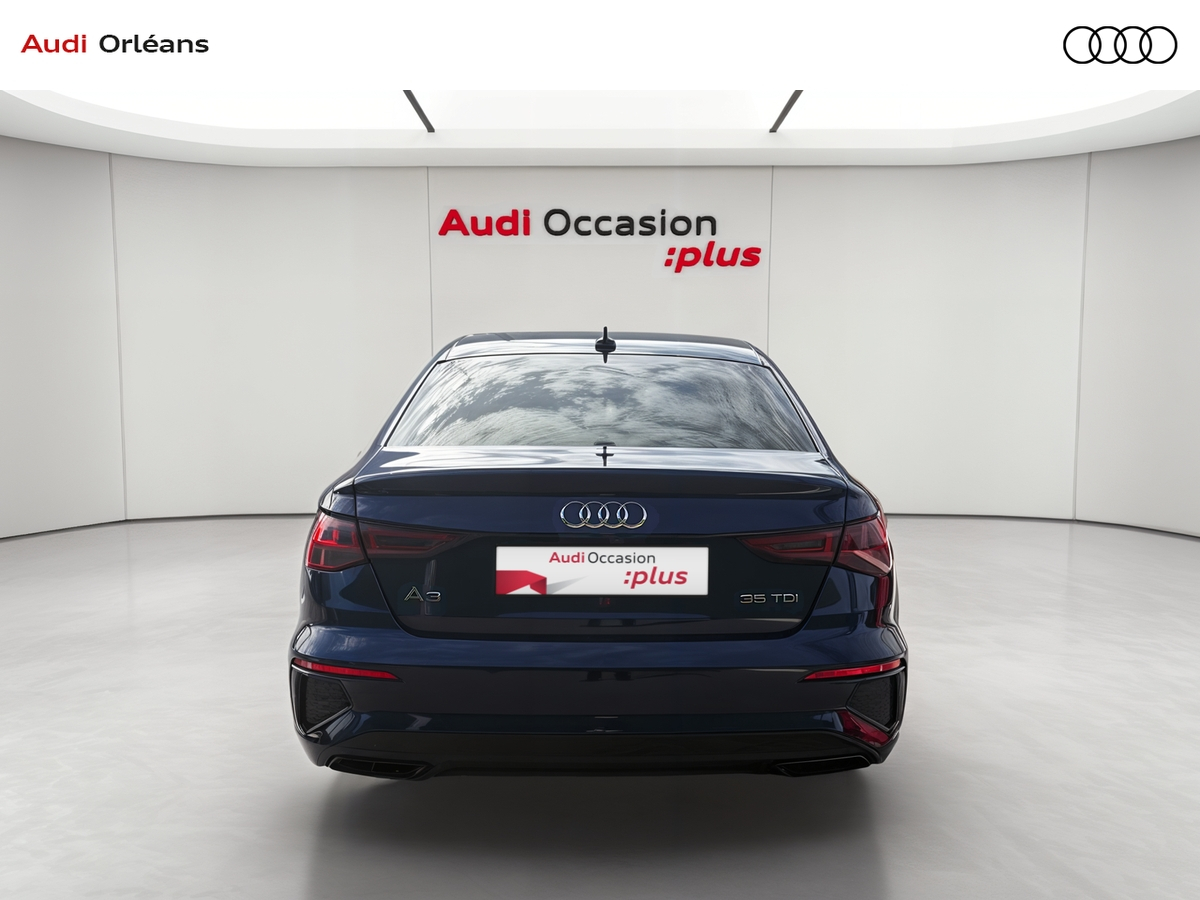 Audi A3 Berline 35 TDI 150 S tronic 7 — photo 4