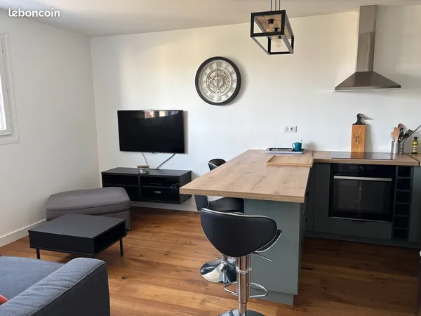 Appartement T2 - Nantes Doulon