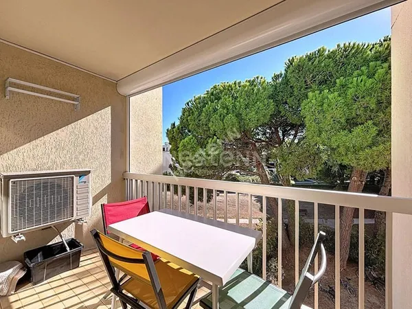 Appartement 1 pièce 21 m²