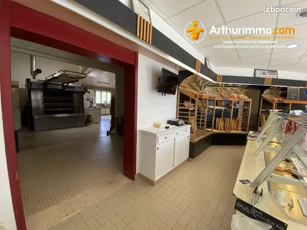 Immeuble de rapport 7 pièces 110 m²