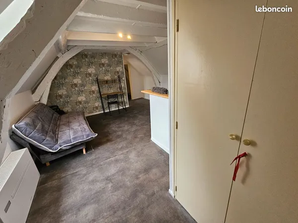 Appartement T2 3 ème