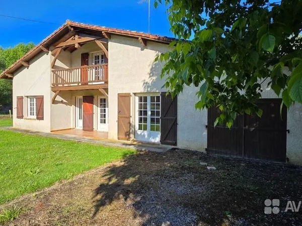 Maison familiale à rafraichir