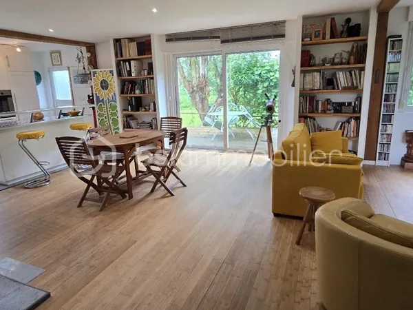 Maison 4 pièces 102 m²