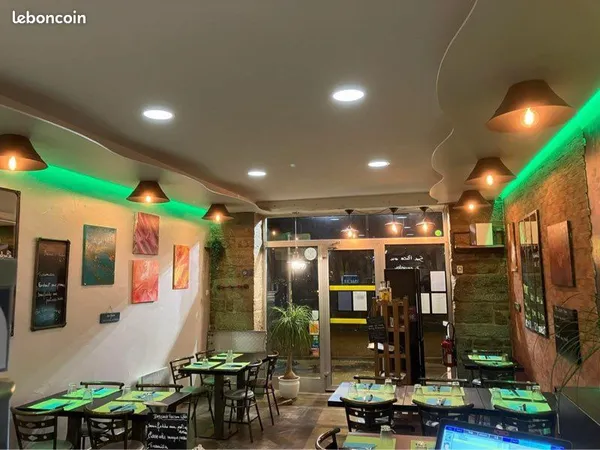 Fond de commerce pizzeria