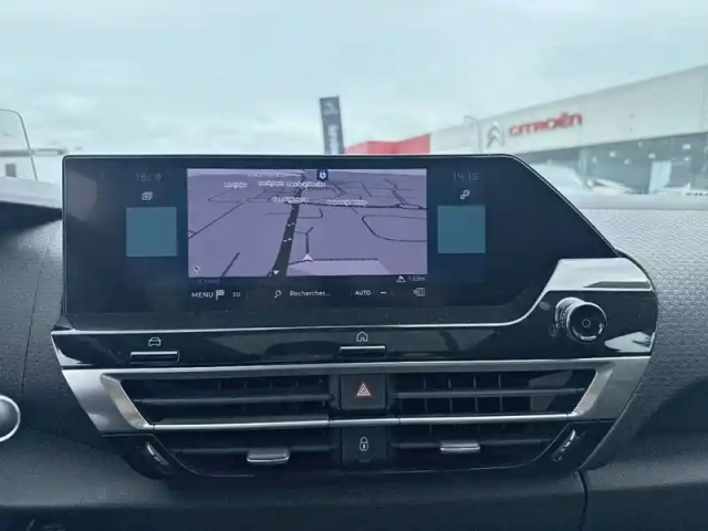 Citroën C4 e- 136 ch automatique — photo 21
