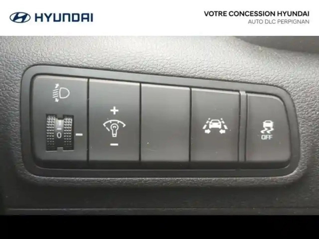 Hyundai Tucson 1.7 crdi 141ch s edition 2wd dct-7 — photo 12