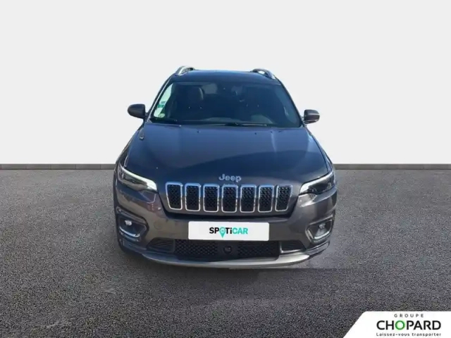 Jeep Cherokee 2.2l multijet 195 4x4 bva9 — photo 22