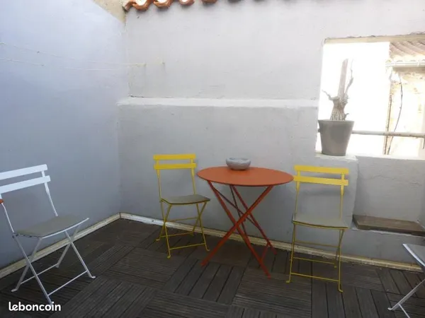 Appartement 2 pièces 40 m²