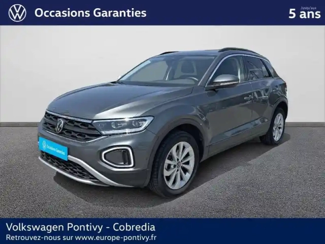 Volkswagen T-Roc 1.5 tsi evo2 150ch vw edition dsg7