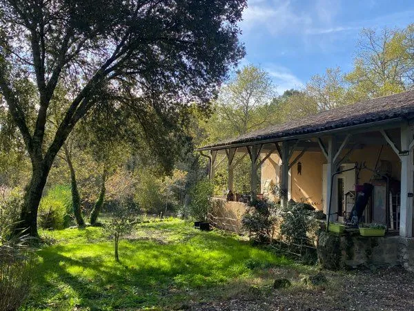 Maison au calme
