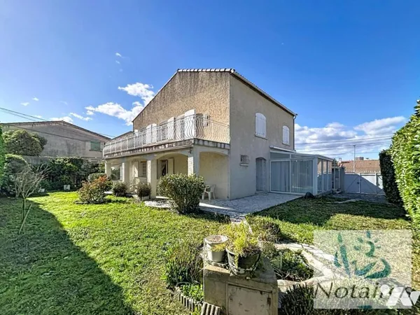 Maison 4 pièces 167 m²