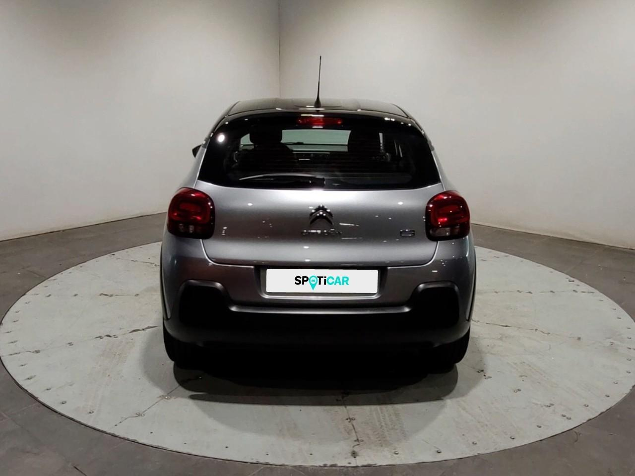 Citroën C3 puretech 110 s&s eat6 shine — photo 4