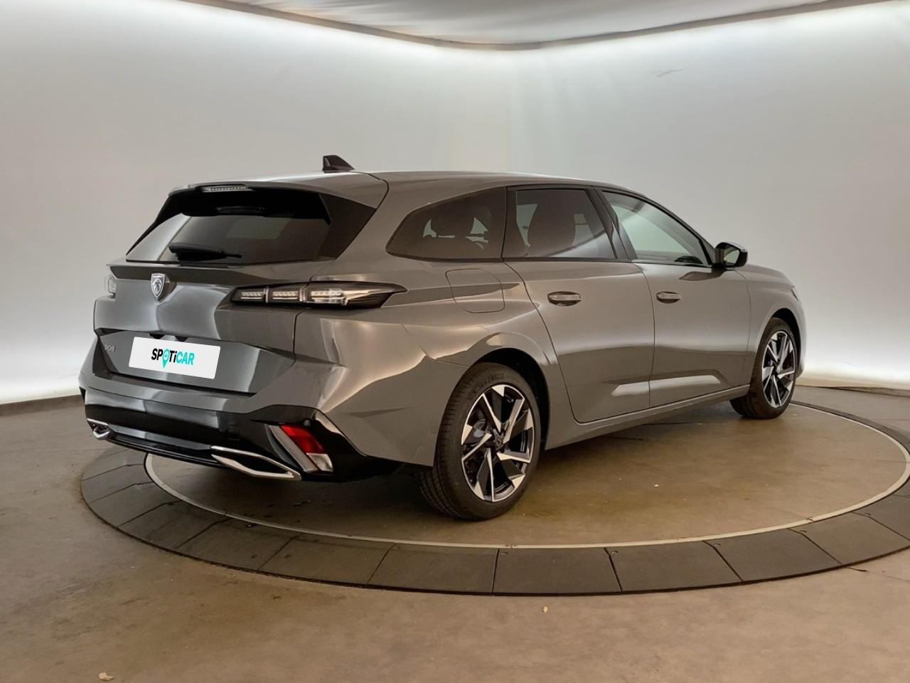 Peugeot 308 sw hybrid 145 e-dcs6 allure — photo 7