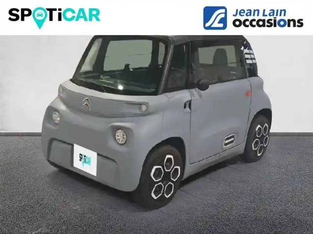 Citroën Ami — photo 22