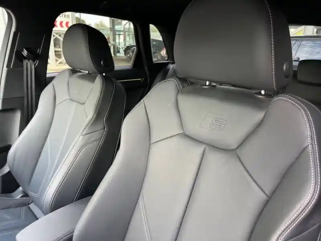 Audi Q3 35 tfsi 150 ch s tronic 7 — photo 55