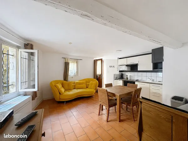 Appartement 3 pièces 51 m²