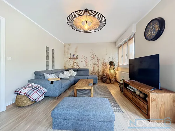 Appartement 4 pièces 97 m²