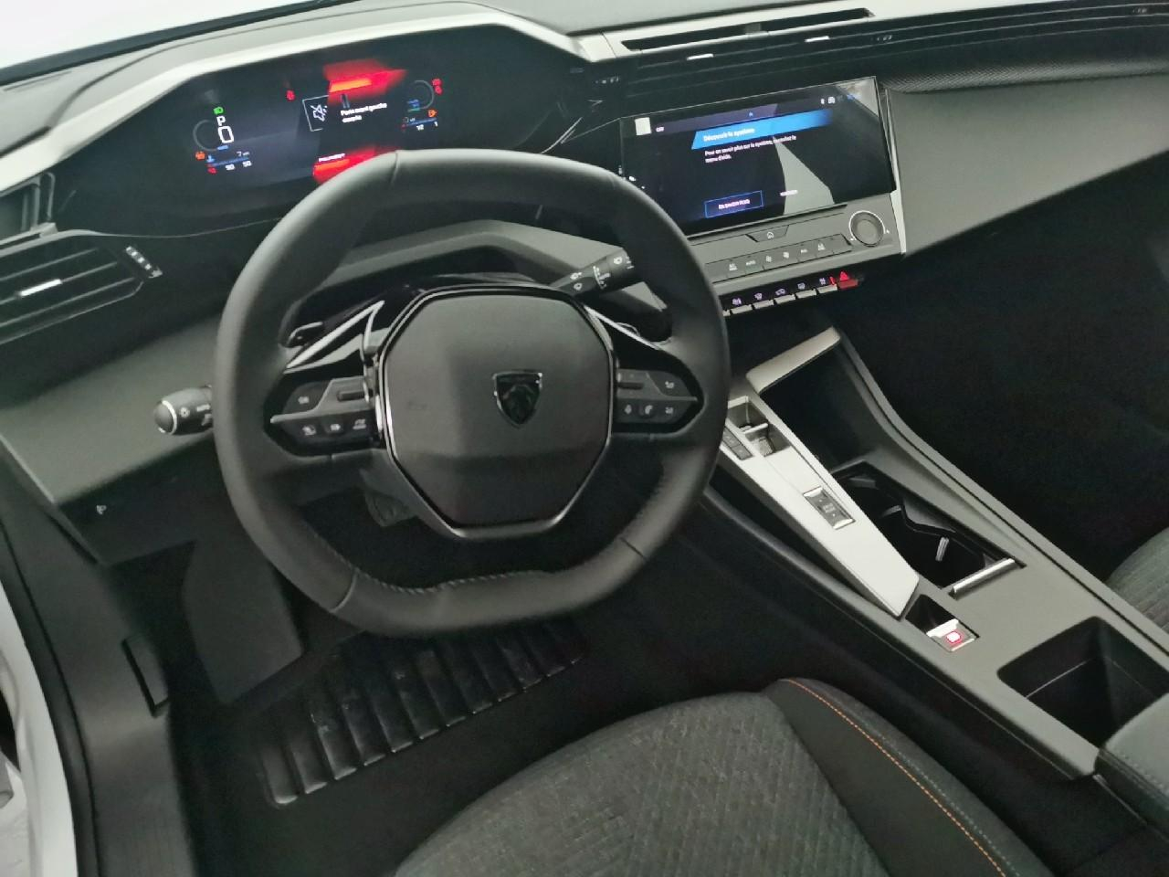 Peugeot 308 sw hybrid 145 e-dcs6 style — photo 9