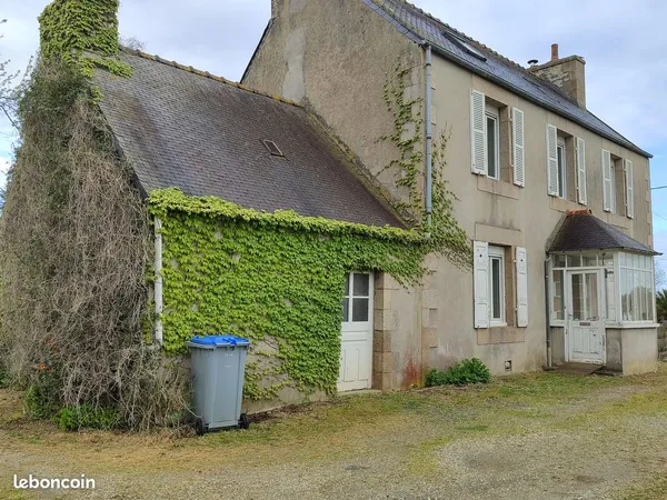 Location maison meublée & jardin