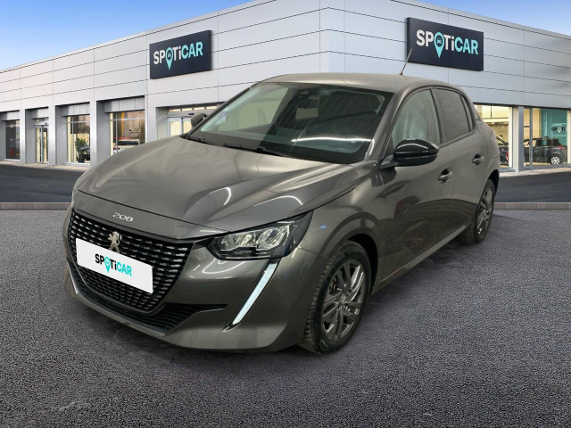 Peugeot 208 puretech 100 s&s bvm6 style