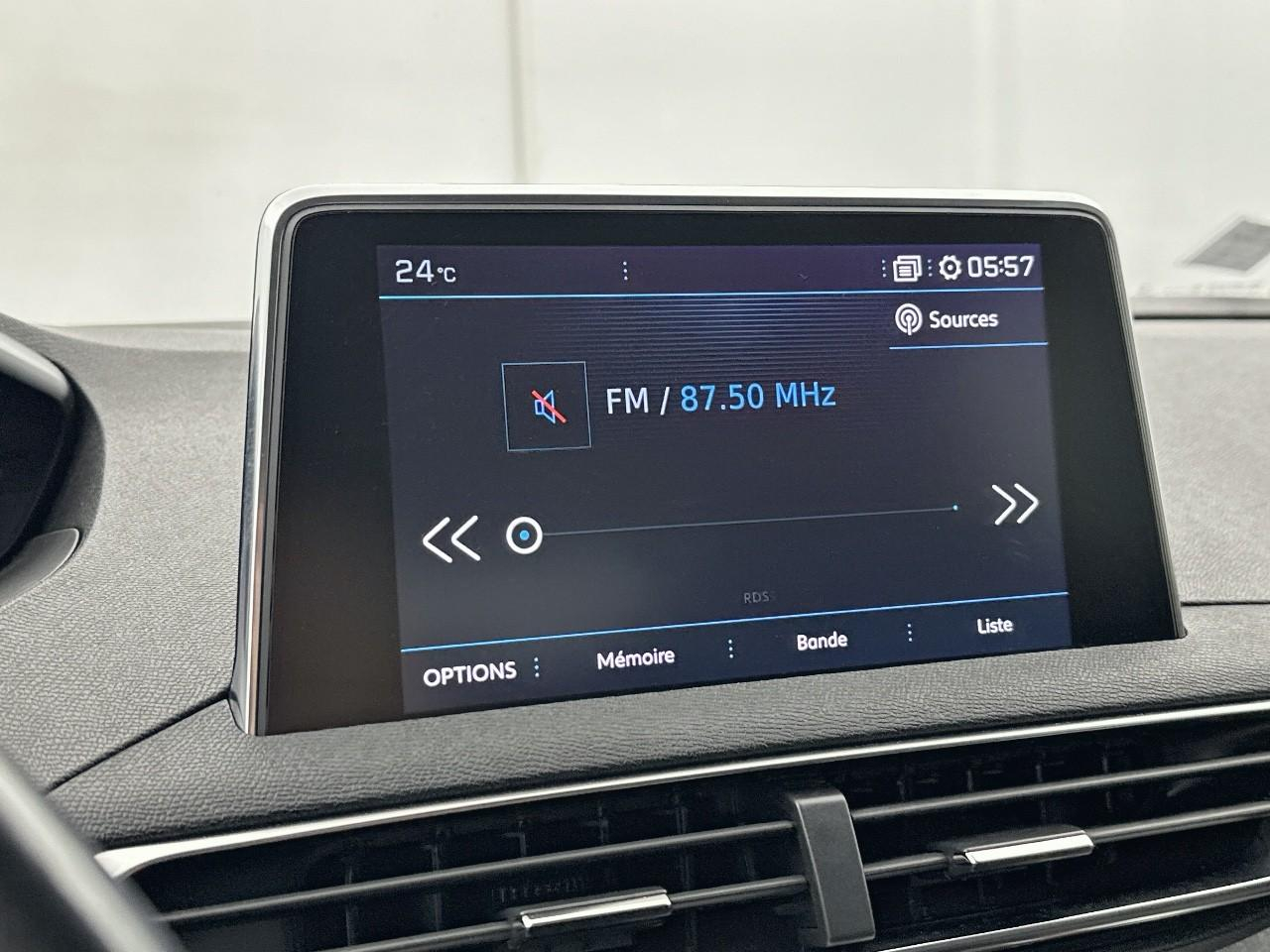 Peugeot 3008 bluehdi 130ch s&s eat8 gt line — photo 22