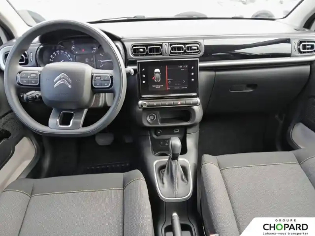 Citroën C3 puretech 110 s&amp;s eat6 — photo 44