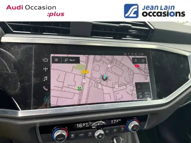 Audi Q3 sportback 35 tfsi 150 ch s tronic 7 — photo 15