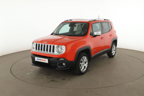 Jeep Renegade 2.0 MultiJet AWD Limited Auto