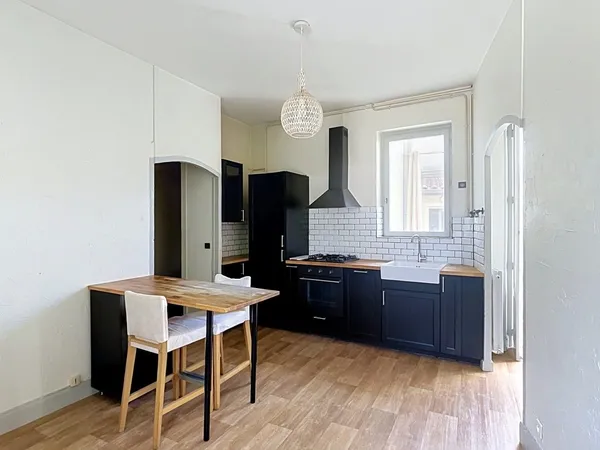 Appartement 2 pièces 41 m²