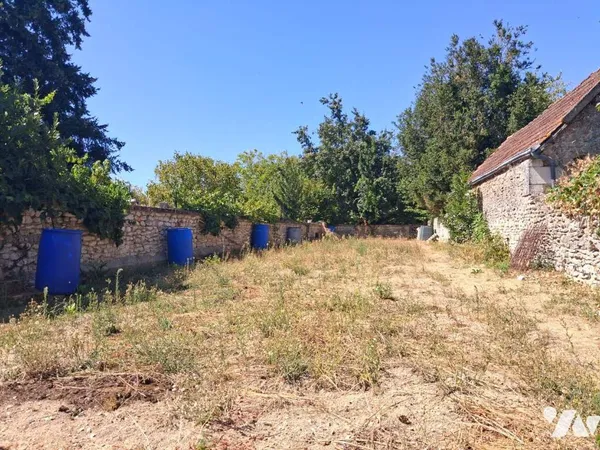 Terrain 1021 m²